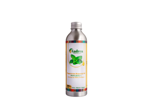 Peppermint essential oil from Uganda